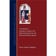 The Sicarii in Josephus's Judean War