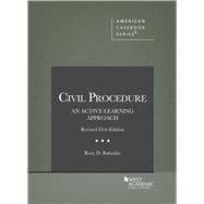 Civil Procedure(American Casebook Series)