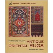 Starting To Collect Oriental Rugs
