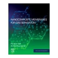 Nanocomposite Membranes for Gas Separation