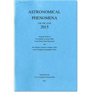 Astronomical Phenomena for the Year 2015