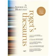 The American Heritage Roget's Thesaurus