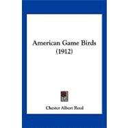 American Game Birds