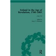 Ireland in the Age of Revolution, 1760û1805, Part I, Volume 1
