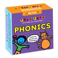 Todd Parr Phonics Set Two: Blends and Digraphs (12 Books for New Readers)