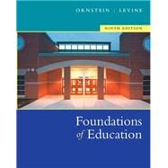 Foundations of Education