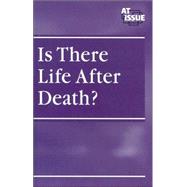 Is There Life After Death?