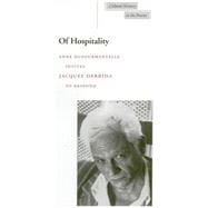 Of Hospitality