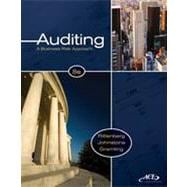 Auditing: A Business Risk Approach, 8th Edition