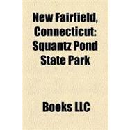 New Fairfield, Connecticut : Squantz Pond State Park