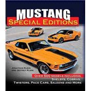 Mustang Special Editions