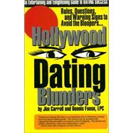 Hollywood Dating Blunders