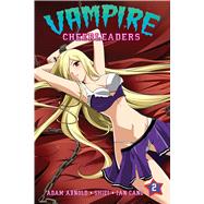 Vampire Cheerleaders Vol. 2