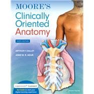 Moore's Clinically Oriented Anatomy,9781975154066