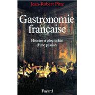 Gastronomie française