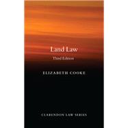 Land Law, 3e