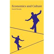 Economics and Culture