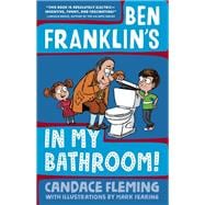 Ben Franklin's in My Bathroom!
