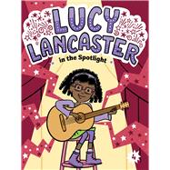 Lucy Lancaster in the Spotlight