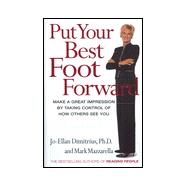 Put Your Best Foot Forward