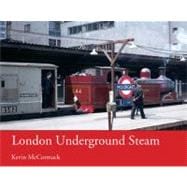 London Underground Steam