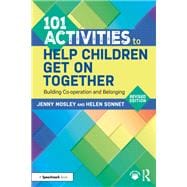 101 Activities to Help Children Get On Together book cover, ISBN 9781041084068
