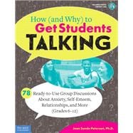 How and Why to Get Students Talking