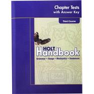 Holt Handbook