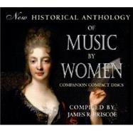 New Historical Anthology of Music by Women