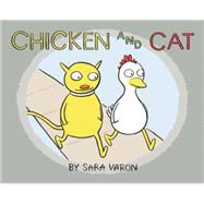 Chicken and Cat
