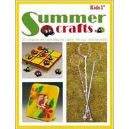 Kids 1st Summer Crafts