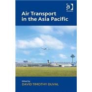 Air Transport in the Asia Pacific