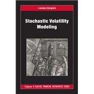 Stochastic Volatility Modeling