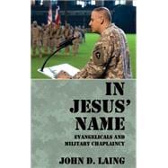 In Jesus' Name