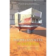 Homelessness in Australia An Introduction