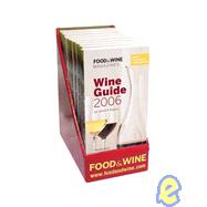 Food & Wine Magazine's Wine Guide 2006 10-copy Display