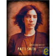 Patti Smith American Artist