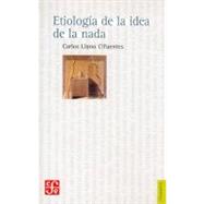 Etiología de la idea de la nada