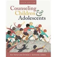 Counseling Children and Adolescents ebook plus Active Learning courseware,9798823324069