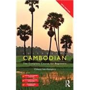 Colloquial Cambodian: The Complete Course for Beginners (New Edition)