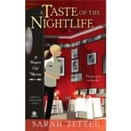 A Taste of the Nightlife A Vampire Chef Mystery