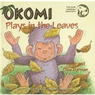 Okomi Plays in the Leaves