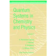 Progress in Theoretical Chemistry and Physics