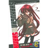 Shakugan No Shana: The Girl With Fire in Her Eyes