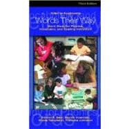 Words Their Way: Word Study Phonics Vocab,9780131144071 Words Their Way: Word Study Phonics Vocab,9780131144071