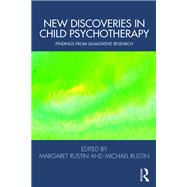 New Discoveries in Child Psychotherapy