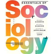 Essentials of Sociology Ebook Inquizitive Access Card,9780393674071