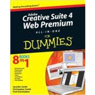 Adobe Creative Suite 4 Web Premium All-in-One For Dummies