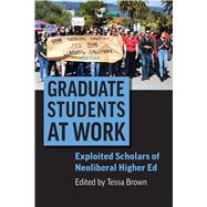 Graduate Students at Work