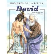 Hombre de la Biblia : David